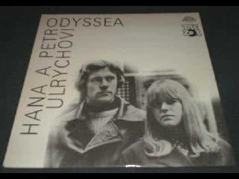 Ulrychovi/Atlantis LP Odyssea 1969 Czech Psych