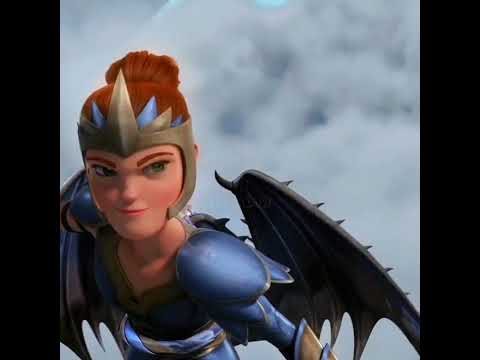 What If?/Httyd/Rtte/How to train your dragon/Race to the edge/Eit