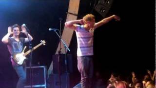 Chef' Special  - Camping de Kooi - Oerol 2011