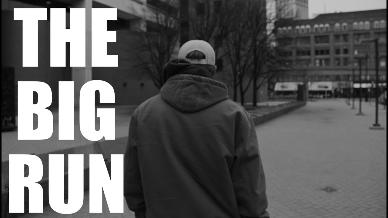 The Big Run | A Short Film Written and Directed by Vincent Zielinski