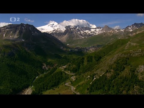 Majestátní Alpy (3/5) - Z Beaufortain do Savoie