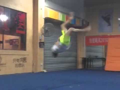 ZHOU QUAN combination 2