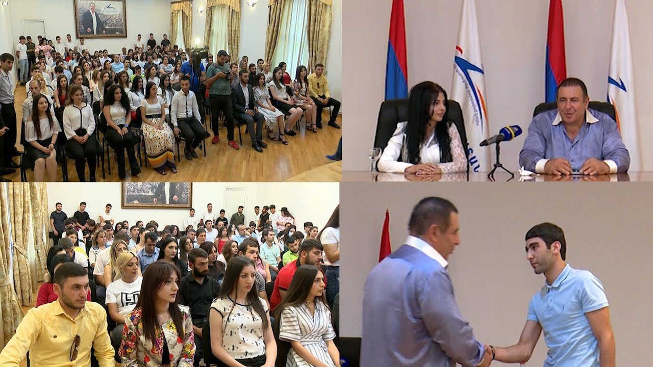 Նոր անդամագրումներ ԲՀԿ-ում. Գագիկ Ծառուկյանն անձամբ է հանձնել վկայականները