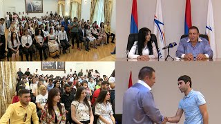 Նոր անդամագրումներ ԲՀԿ-ում. Գագիկ Ծառուկյանն անձամբ է հանձնել վկայականները