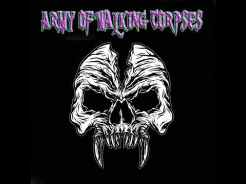 Army Of The Walking Corpse-Roadkiller