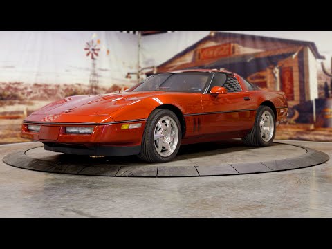 1990 Chevrolet Corvette ZR1 (CC-1921899) for sale in Bristol, Pennsylvania