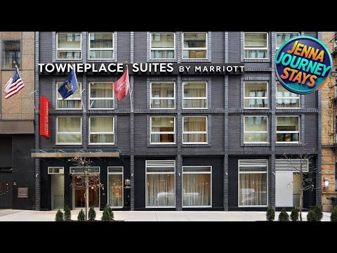 TownePlace Suites New York Manhattan/Times Square | New York (NY), United States | Hotel Review 🏩