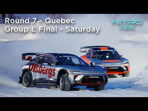 2023 Nitro RX Quebec | Group E Final - Saturday