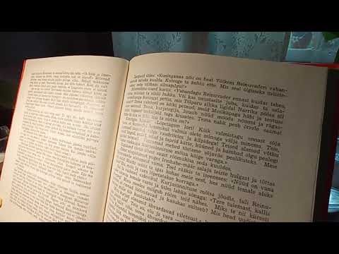 7.osa „Reinuvader rebane." Friedrich Reinhold Kreutzwald