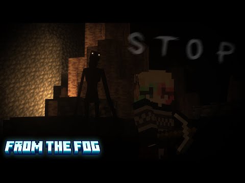 Cave Creature Uncovered! Minecraft: From The Fog #2