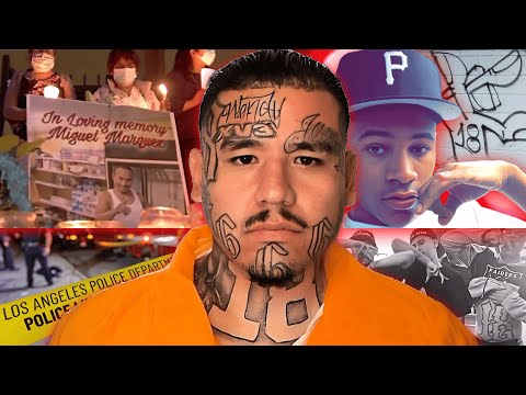 18th Street Gang Members Commit Extortion And Murder: The "Tax Collector" Case