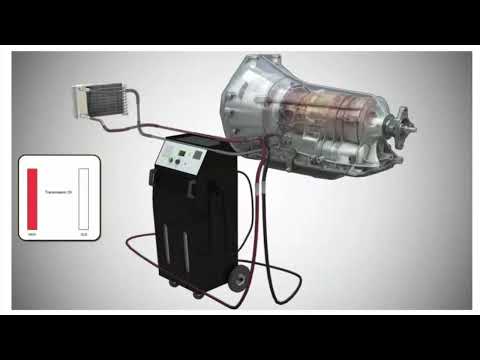 The Benefits of a Total Automatic Transmission Fluid Exchange (Flush)