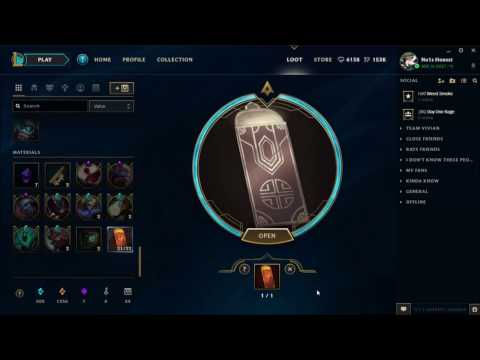 Opening 22 Lunar revel envelopes 2017