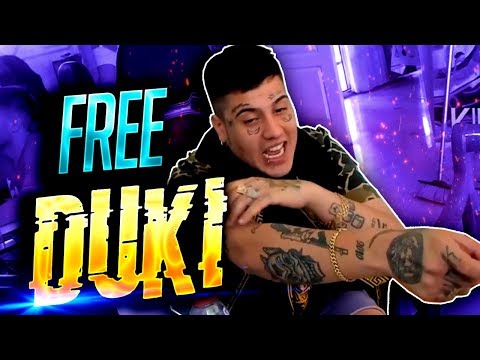 DUKI DEMOSTRANDO QUIEN ES EL REY DEL FREE