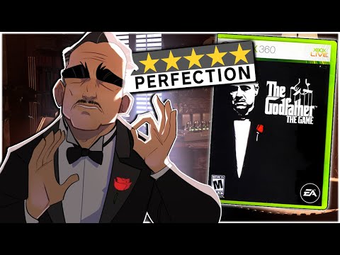 The UNBELIEVABLY Great Godfather Movie Game