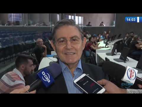 O DIA NEWS 21 11 2019  Ricardo Bandeira (Sec. Mun. Economia SolidaÌria) - IndecisoÌƒes no PSL-PI