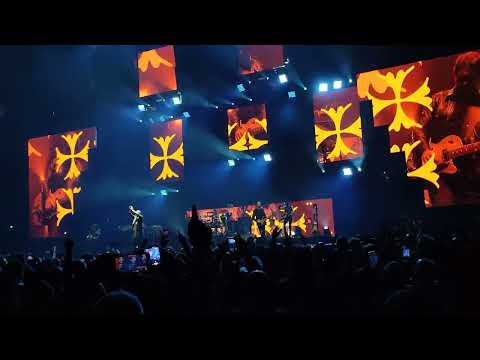 Simple Minds  global tour 20 apr 2024 - Milano -  don't you forget about me