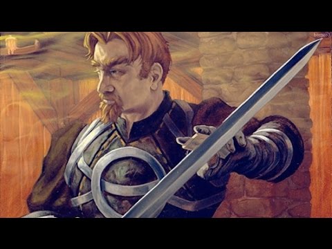 Frases de Mathias Shaw en Legion 7.0 - Castellano