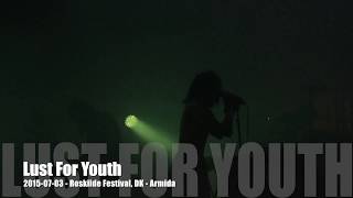 Lust For Youth - 2015-07-03 - Roskilde Festival, DK - Armida