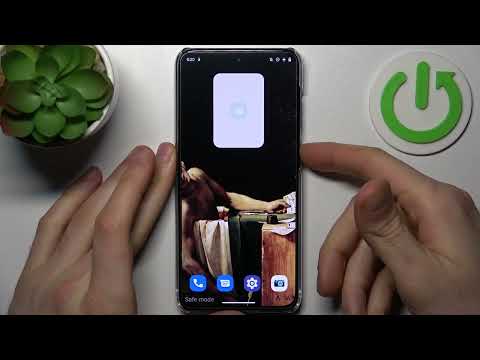 How to Enter the Safe Mode on the MOTOROLA Edge 30 Neo