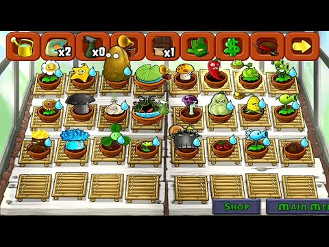 Plants Vs Zombies walkthrough part#374.