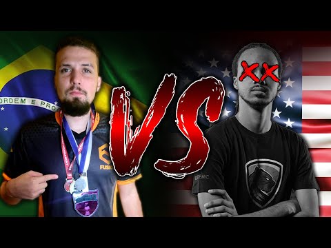 O dia em que um Zangief fez história: o brasileiro que derrotou IDOM