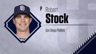 Robert Stock: 2018 San Diego Padres Highlights