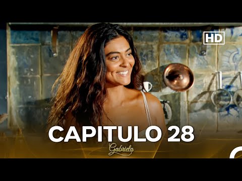 Gabriela Capítulo 28