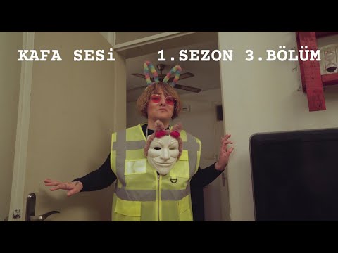 KAFA SESİ 1. SEZON 3. BÖLÜM