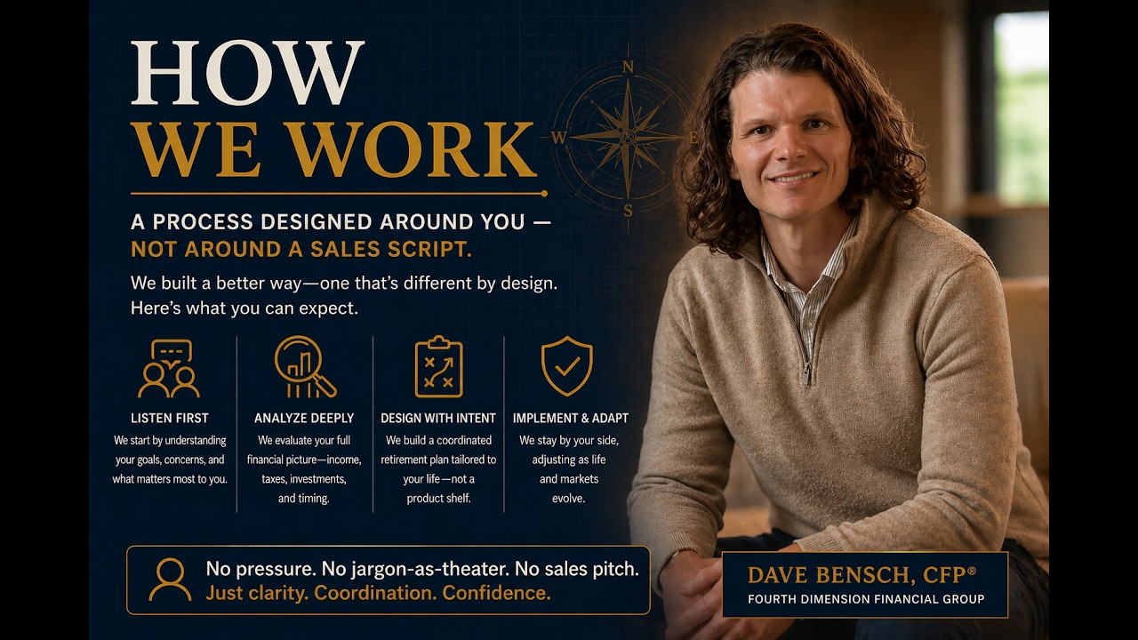 How Dave's Process Works