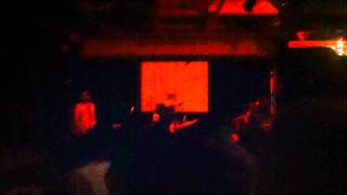 Sore Thumb - We were promised Jetpacks  - Il Motore - Montreal - April 26th