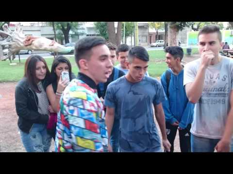 Masse vs Nide vs Servante- Octavos de Final- OliveRap (Pretemporada)