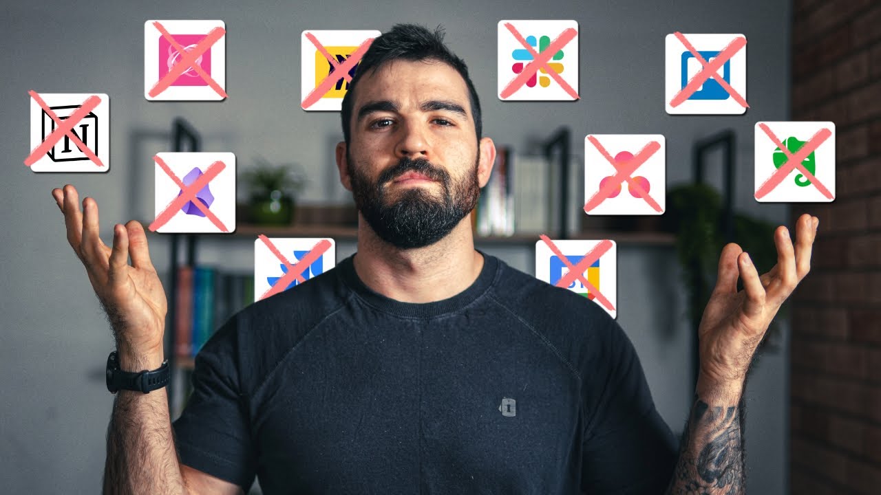 Esse hack de PRODUTIVIDADE vai MUDAR SUA VIDA!