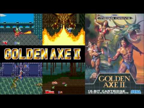 Prime VGM 428 - Golden Axe II - Title (Extended)