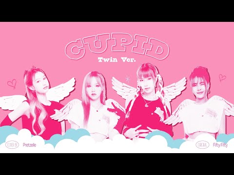 Cupid (TwinVer.) - FIFTY FIFTY (피프티피프티) | Cover By PRETZELLE [PERFORMANCE CLIP]