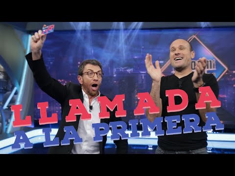 Así se hace la llamada Openbank - El Hormiguero