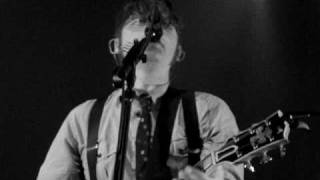 The Decemberists - Draculas Daughter/ O' Valencia columbus ohio 6/1/09