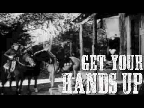 Texas Hippie Coalition - "Hands Up" Lyric Video