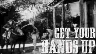 Texas Hippie Coalition - &quot;Hands Up&quot; Lyric Video