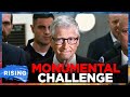 ‘TURBULENT TIMES’: Bill Gates ISSUES WARNING over AI | RISING