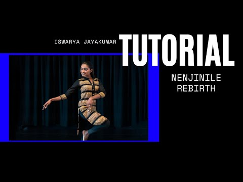 Tutorial | Nenjinile Rebirth by Iswarya Jayakumar