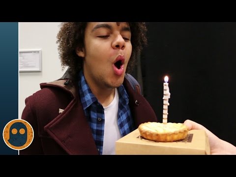 Ghost Rockers Backstage #27 - Repeteren voor onze optredens!