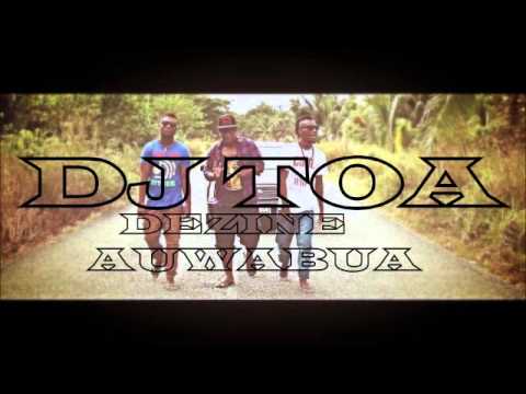 Dj Toa - Dezine (Auwabua) Solomon Mix