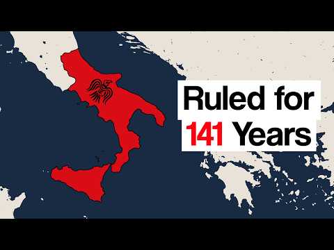Italy's Unknown Viking Kingdom