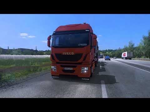 [ETS2] Euro Truck Simulator 2 1.31 - Iveco Hi-Way  - Promods 2.27