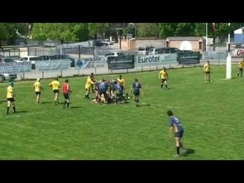 Serie A2 2012/13: Rugby Paese vs Avezzano Rugby HL