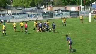 preview picture of video 'Serie A2 2012/13: Rugby Paese vs Avezzano Rugby HL'