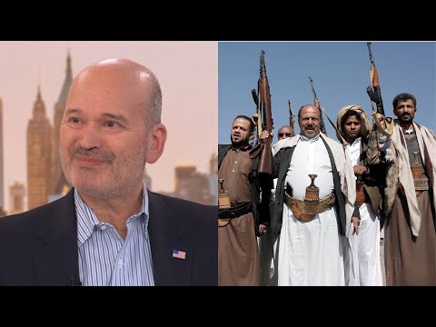 Former CIA official breaks down Iran war headlines as Houthis warn the U.S.