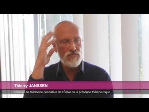 Thierry JANSSEN Réflexion - École de la présence thérapeutique