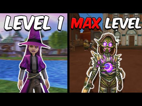 Wizard101 Zero To Max Level In One Week